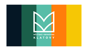 Logo Městská knihovna Klatovy