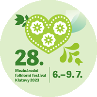 28. Mezinárodní folklorní festival Klatovy 2023