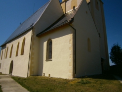 Zobrazit » Kostel sv. Jiří ve Strážově