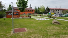 Zobrazit » Park pro seniory v Kladrubech