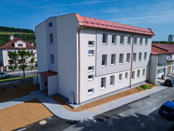 Zobrazit » Stavební úpravy – BD Sušice