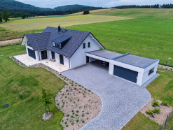 Zobrazit » Rodinný dům Hadrava