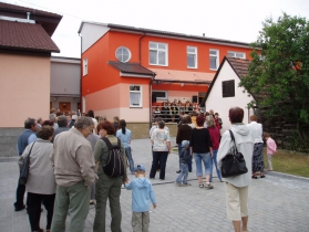 Školka Měčín