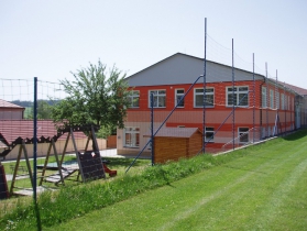 Školka Měčín