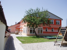 Školka Měčín