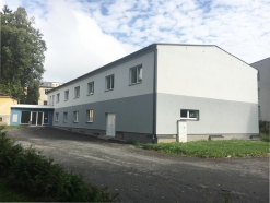 Zobrazit » Město Domažlice - přestavba ubytovacího zařízení na sportovní centrum