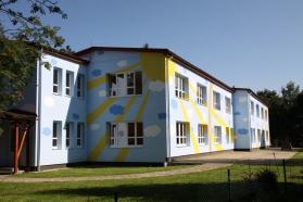 Duhová školka Nýrsko