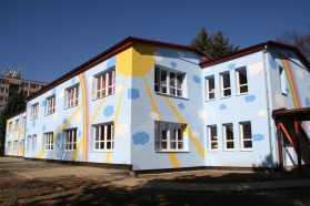 Duhová školka Nýrsko