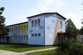 Duhová školka Nýrsko