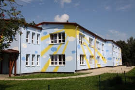 Duhová školka Nýrsko