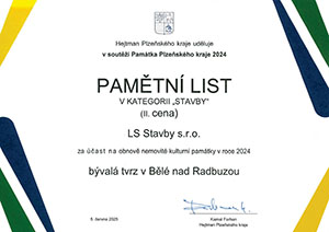 Pamětní list